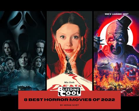 Horror movies 2022